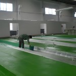 茌平防腐防静电地坪,防腐防静电自流平地坪-缩略图3