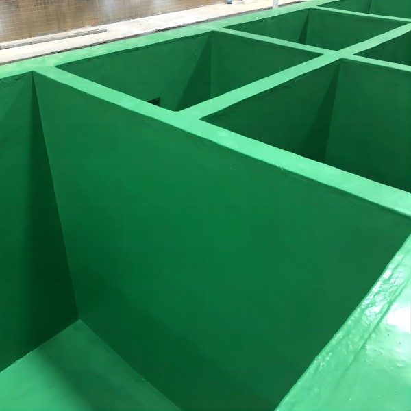茌平防腐水池，水池防腐防渗怎么做，防腐水池施工厂家